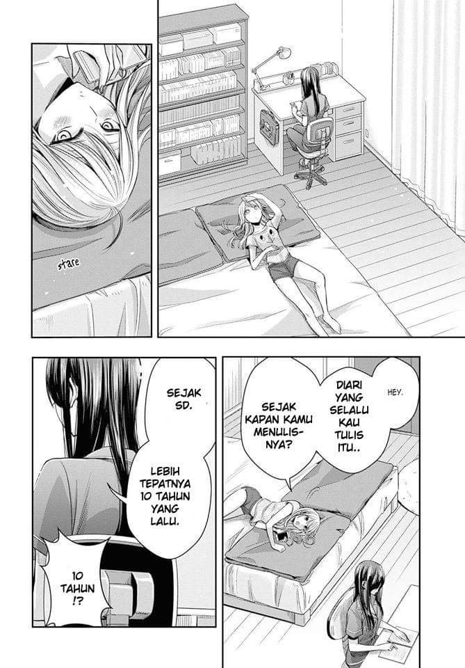 Citrus + Chapter 8 - halaman 10