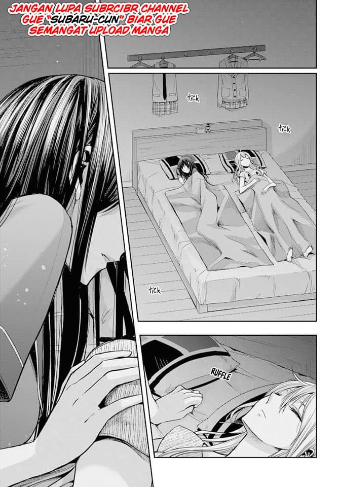 Citrus + Chapter 8 - halaman 17