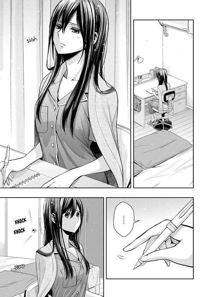 Citrus + Chapter 8 - halaman 3
