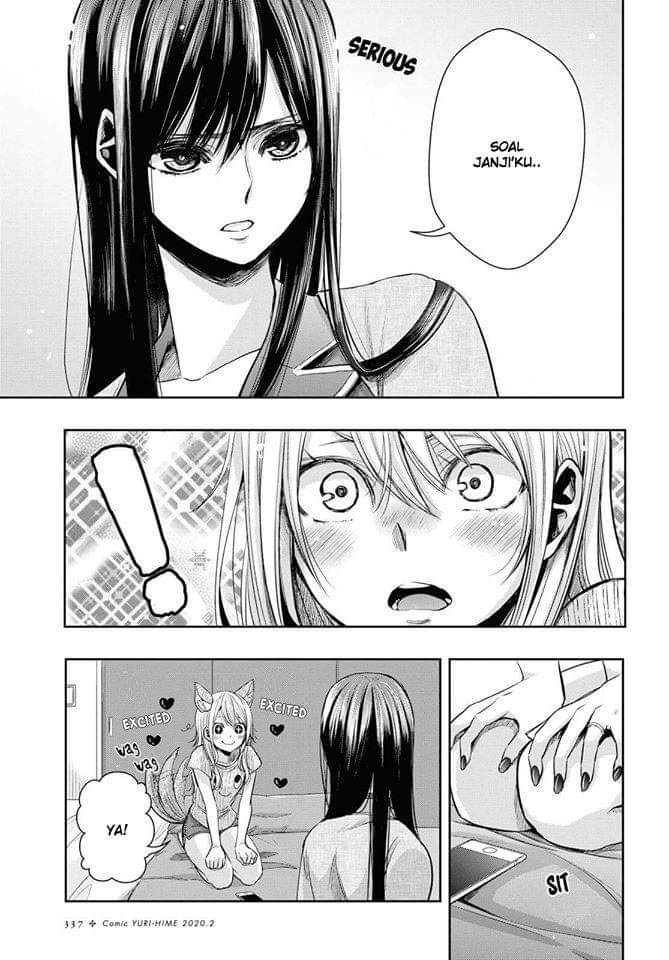 Citrus + Chapter 8 - halaman 5