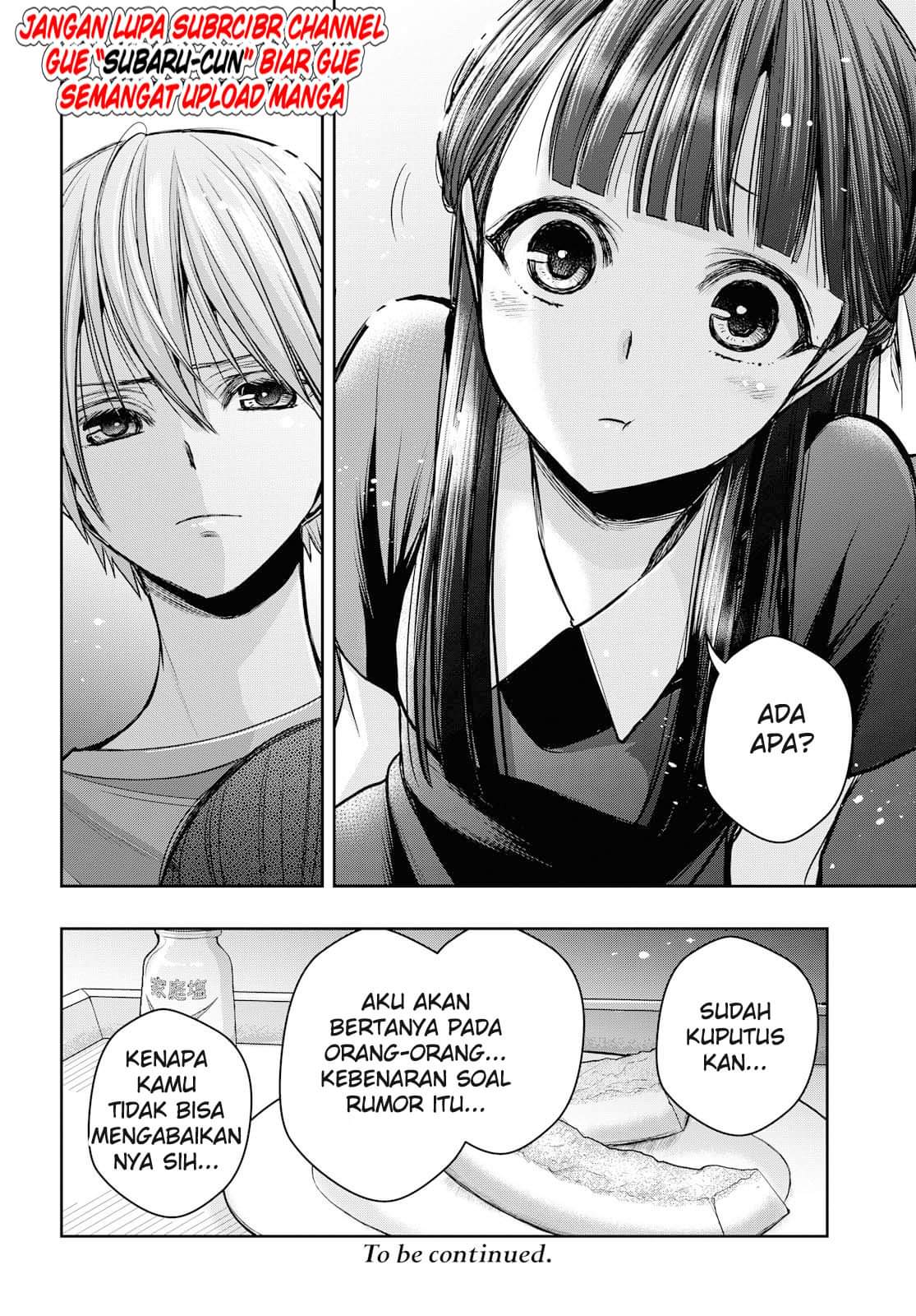 Citrus + Chapter 9 - halaman 8