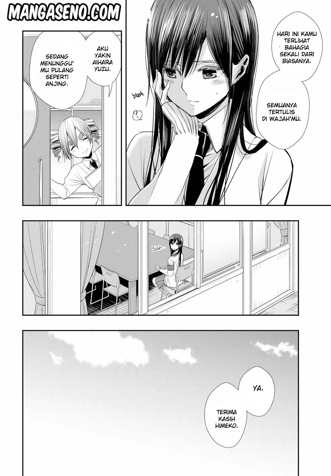 Citrus Plus Chapter 1 - halaman 14
