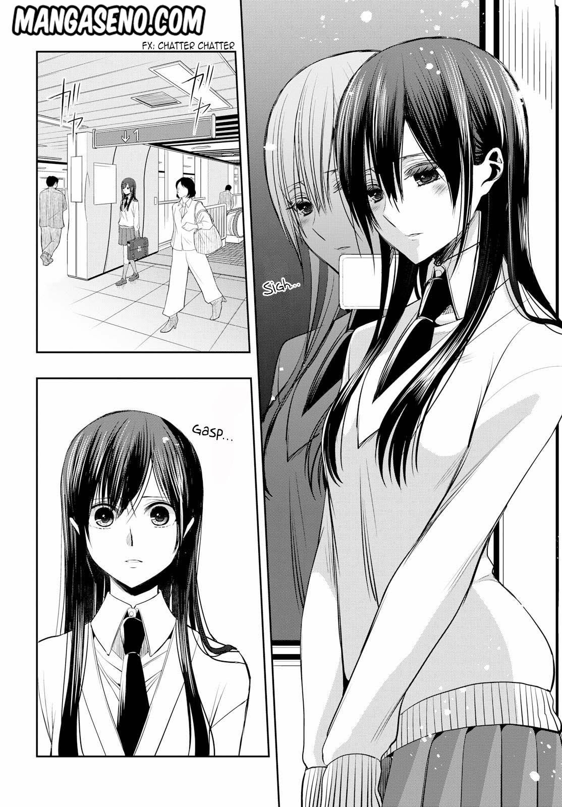 Citrus Plus Chapter 1 - halaman 16