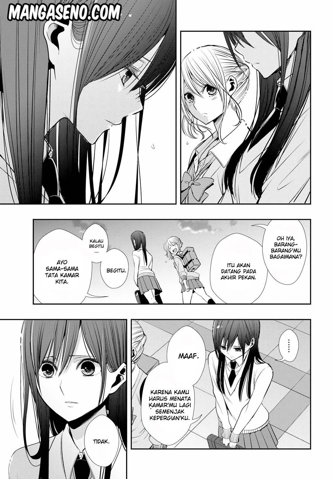 Citrus Plus Chapter 1 - halaman 19