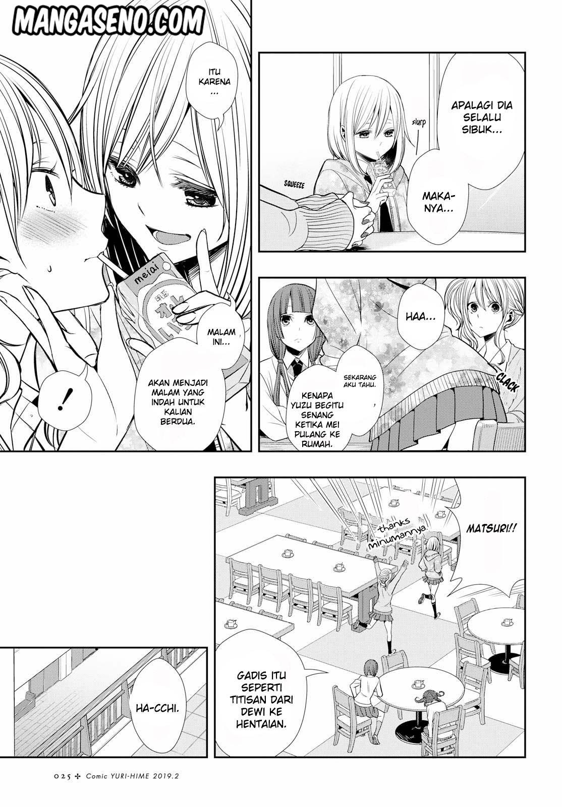 Citrus Plus Chapter 1 - halaman 9