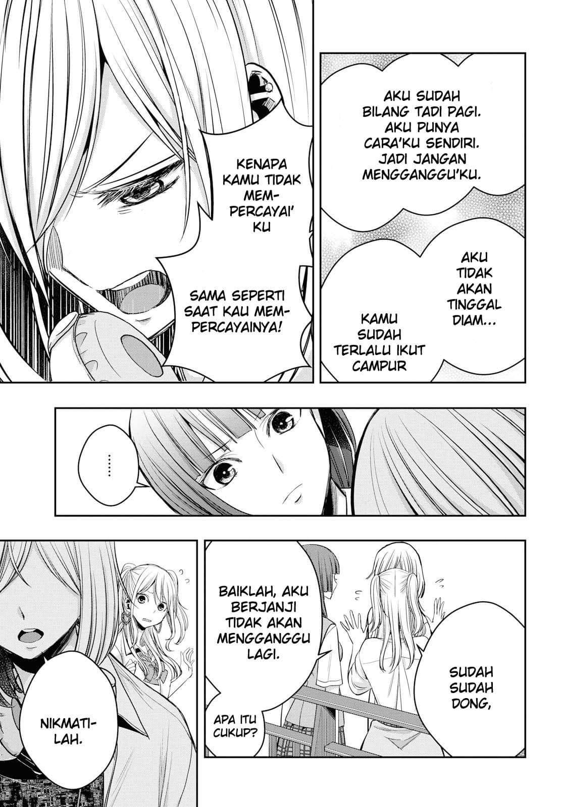 Citrus Plus Chapter 10 - halaman 19