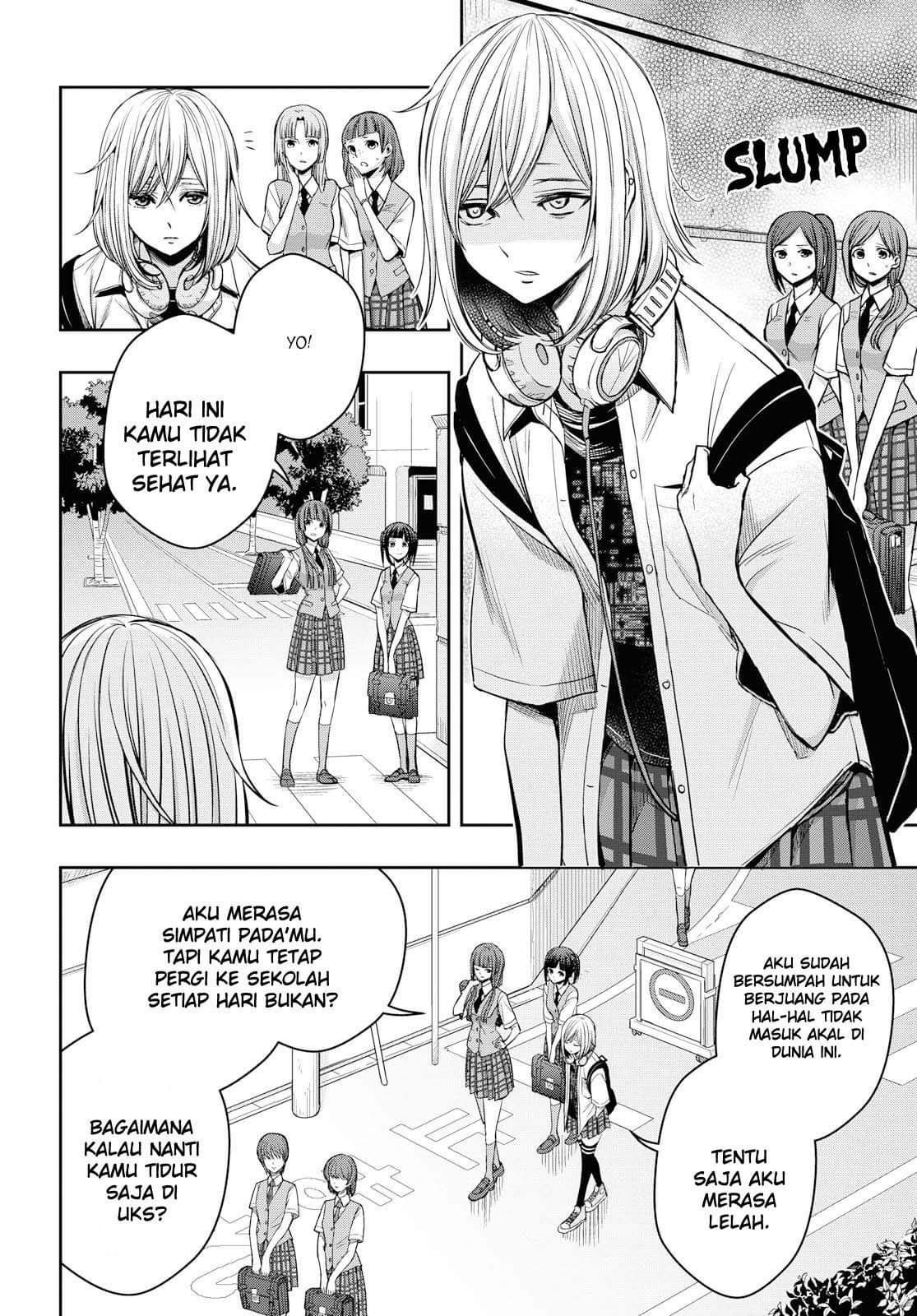 Citrus Plus Chapter 10 - halaman 2