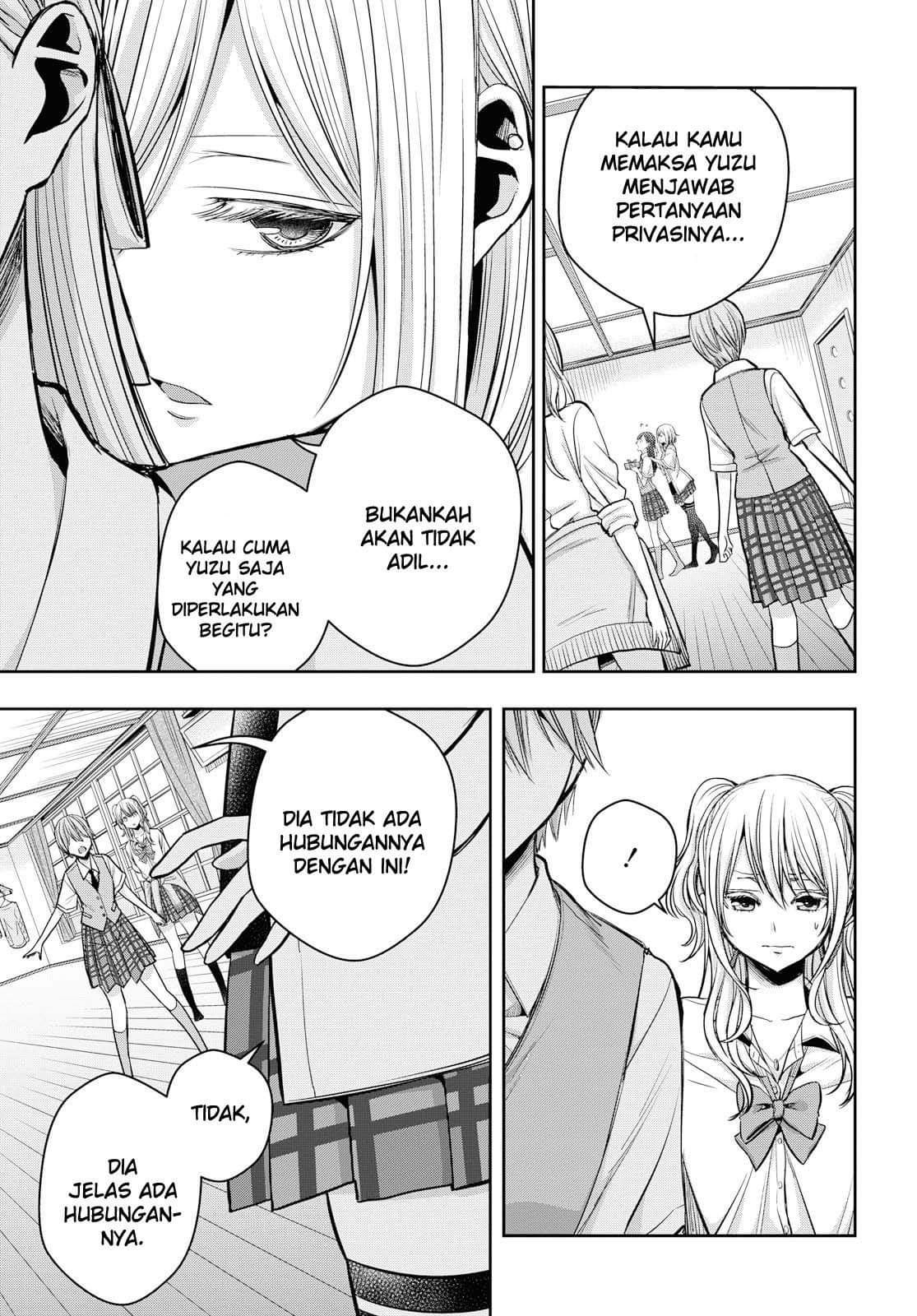 Citrus Plus Chapter 10 - halaman 31