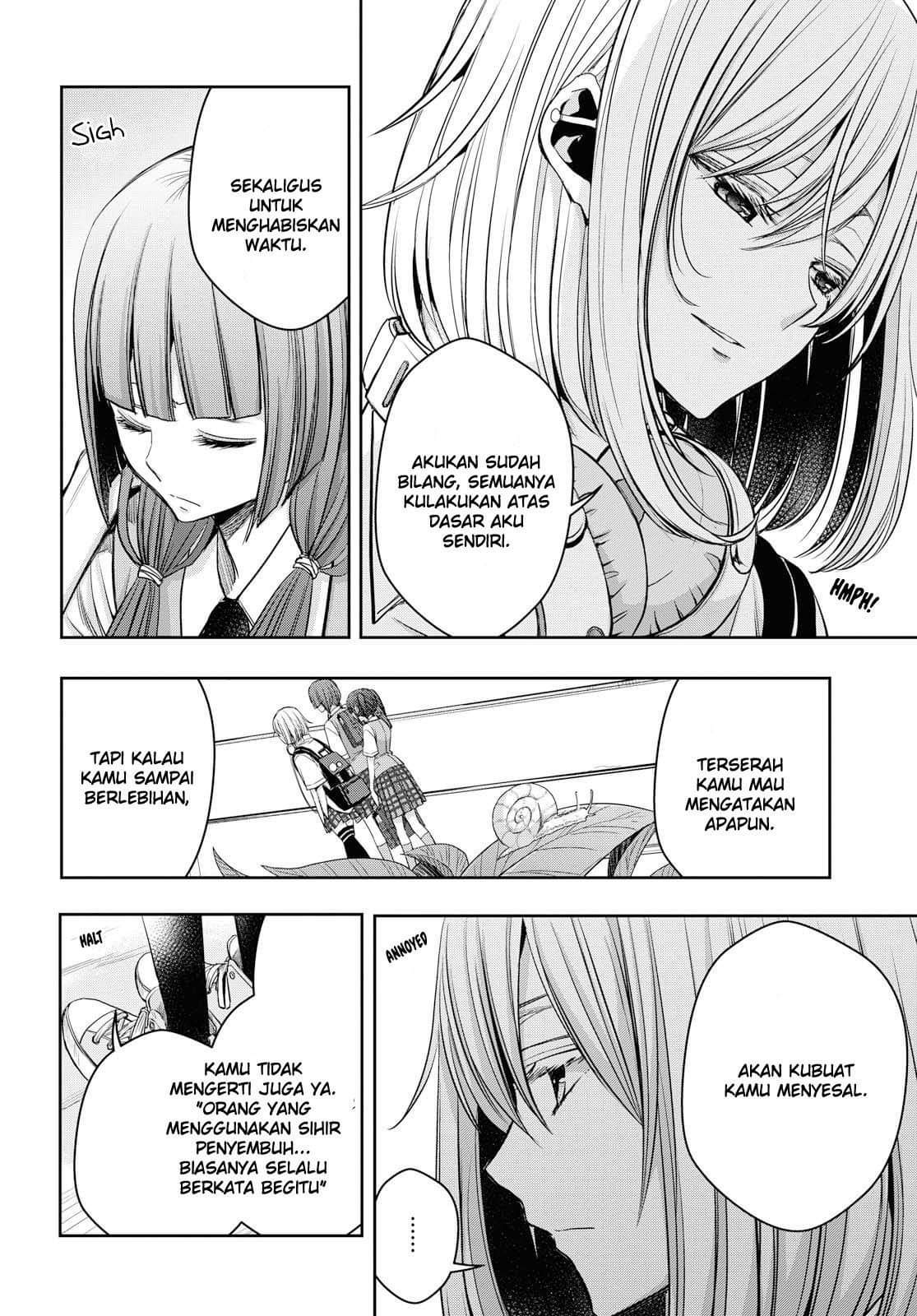Citrus Plus Chapter 10 - halaman 4