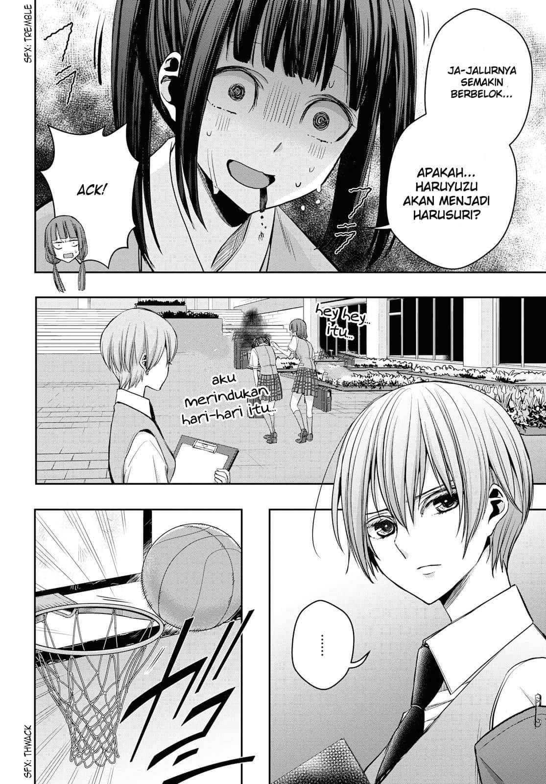 Citrus Plus Chapter 10 - halaman 6