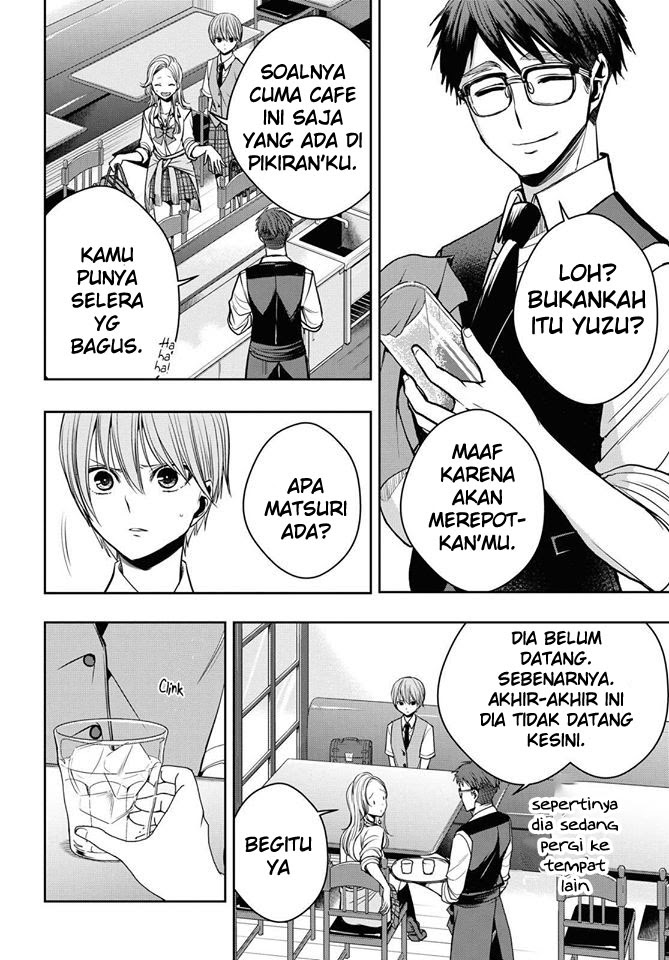 Citrus Plus Chapter 12 - halaman 12