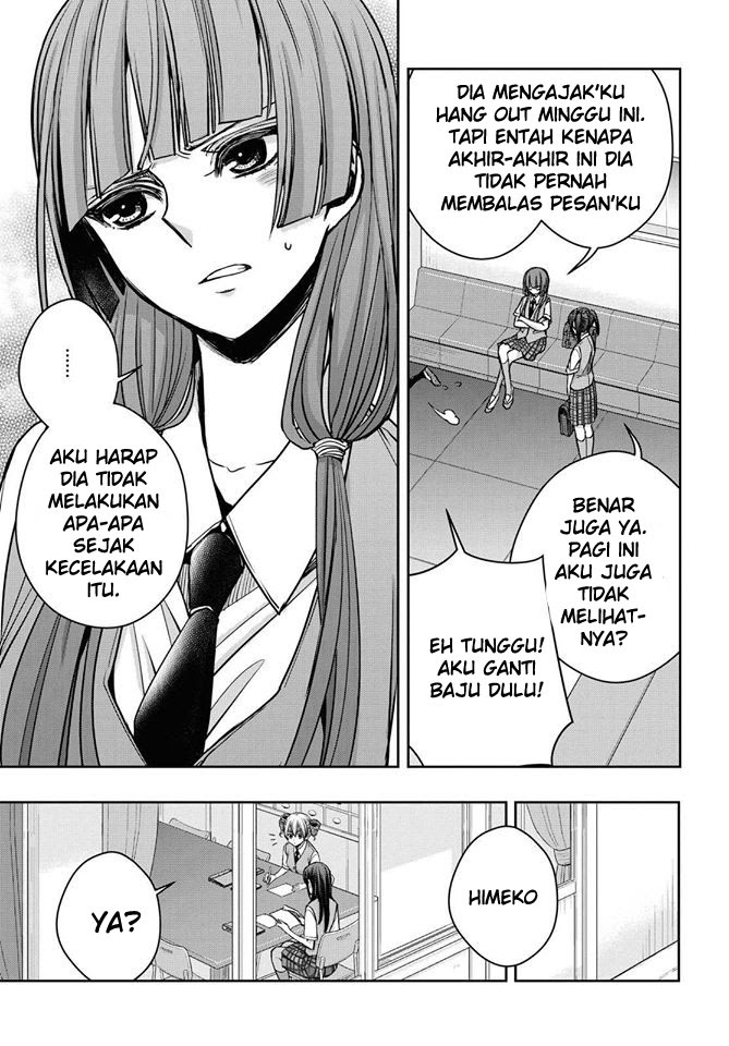 Citrus Plus Chapter 12 - halaman 34