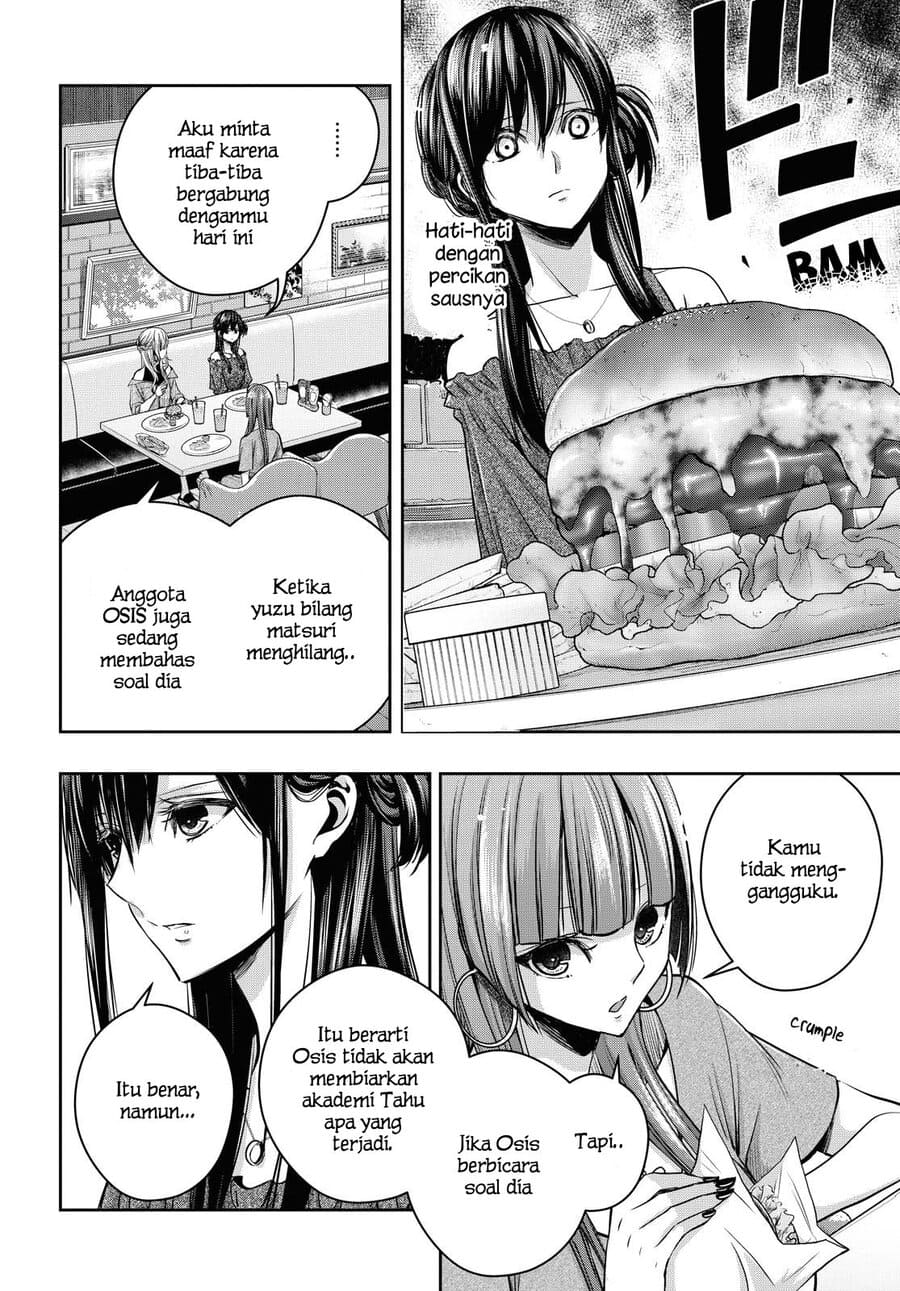 Citrus Plus Chapter 13 - halaman 11