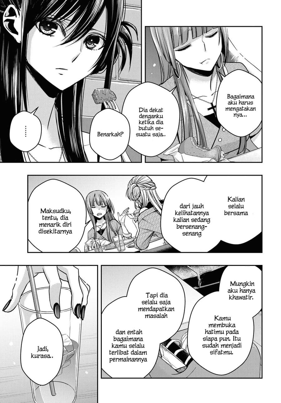 Citrus Plus Chapter 13 - halaman 14