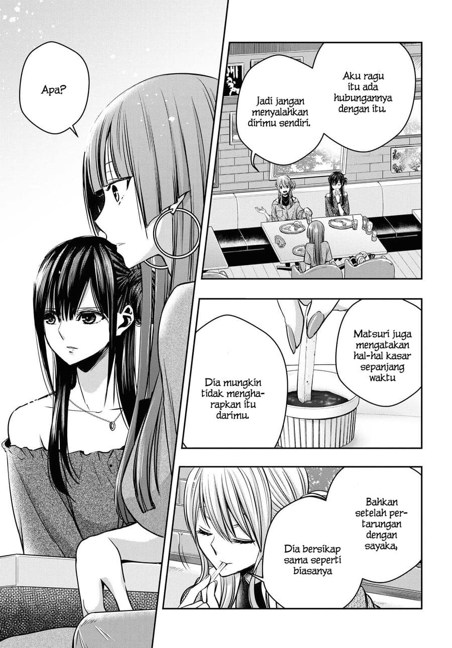 Citrus Plus Chapter 13 - halaman 16