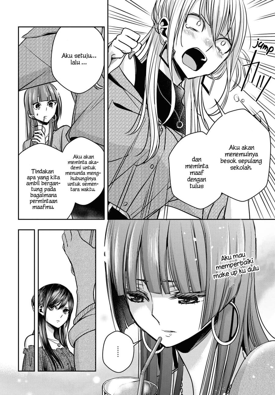 Citrus Plus Chapter 13 - halaman 19