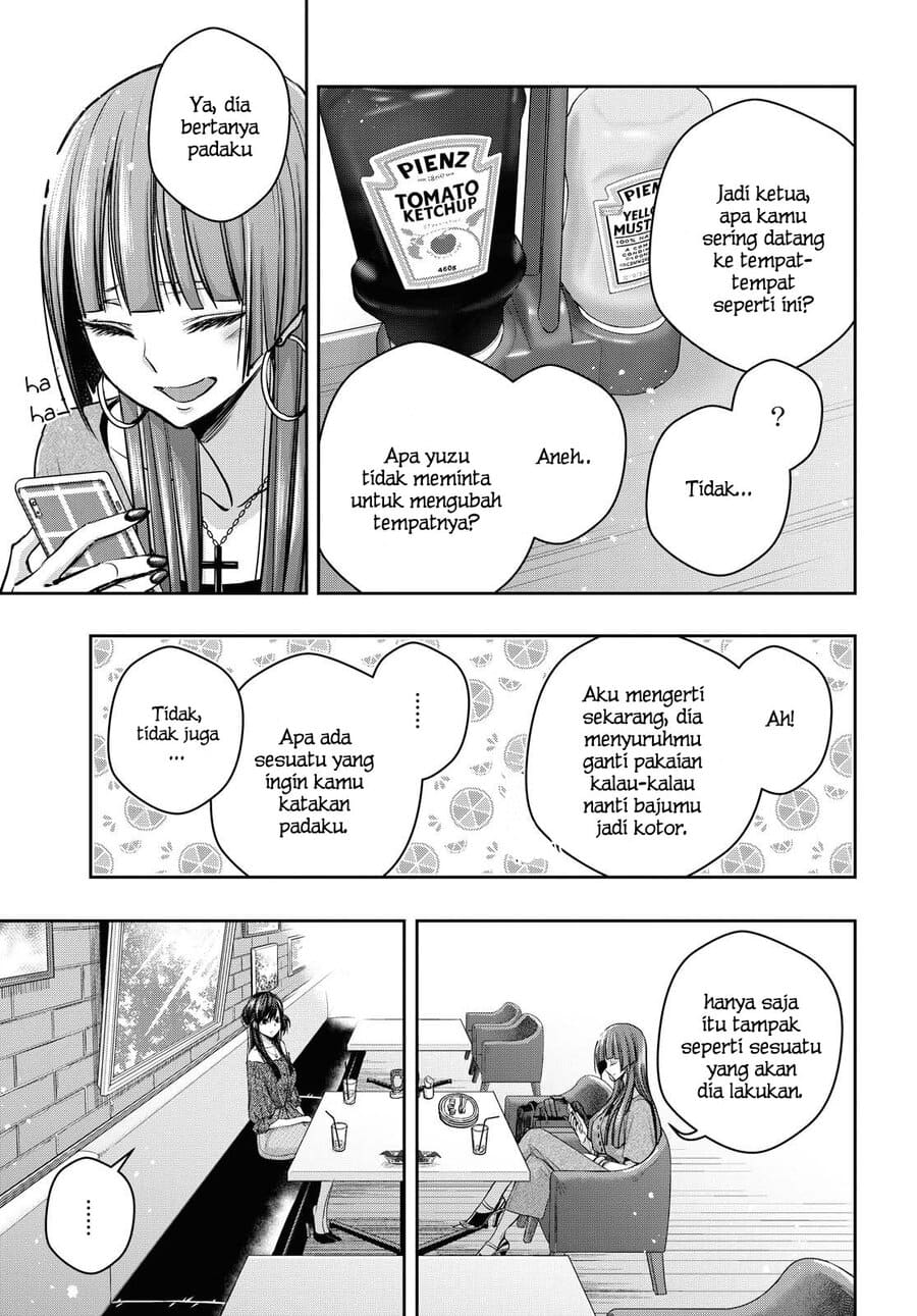 Citrus Plus Chapter 13 - halaman 20