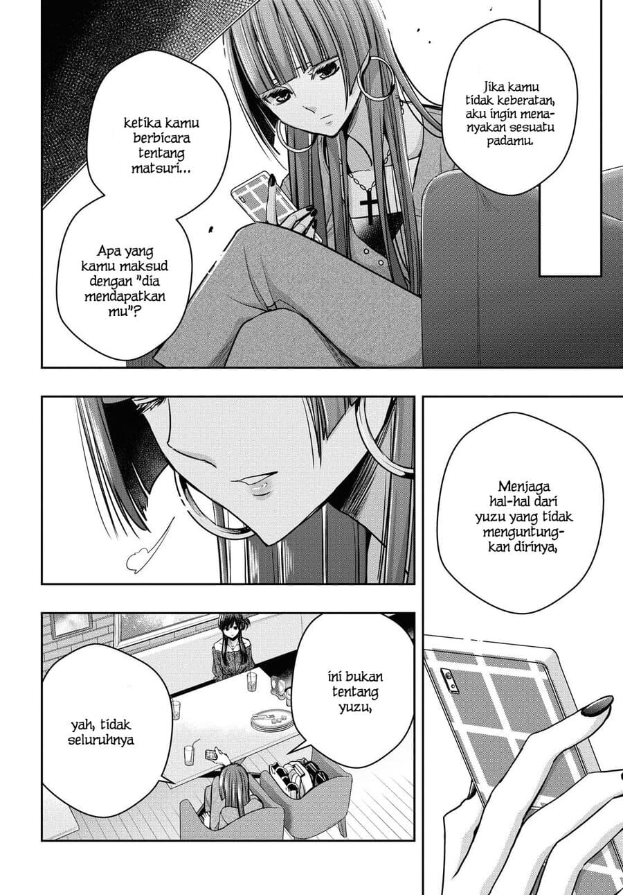 Citrus Plus Chapter 13 - halaman 21