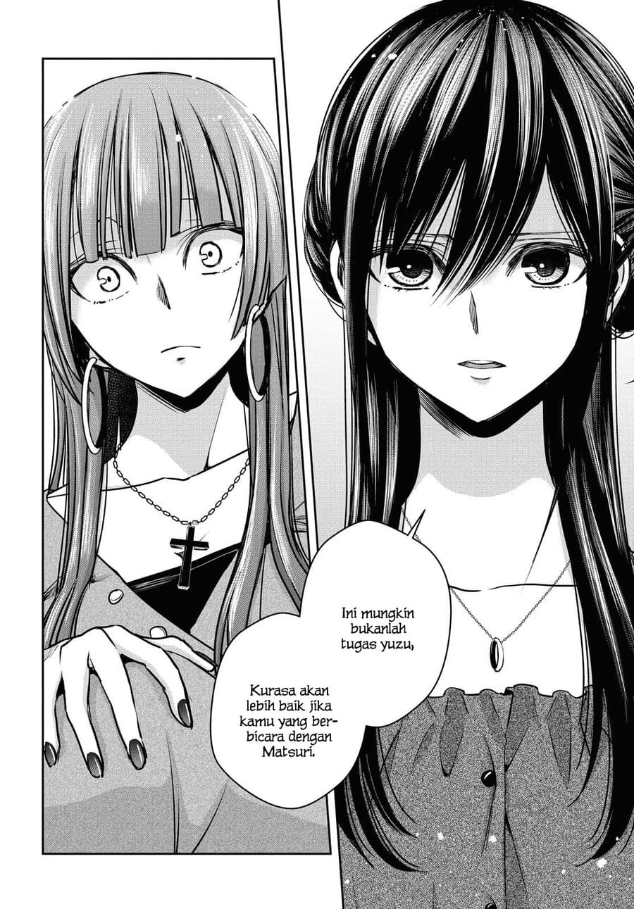 Citrus Plus Chapter 13 - halaman 23