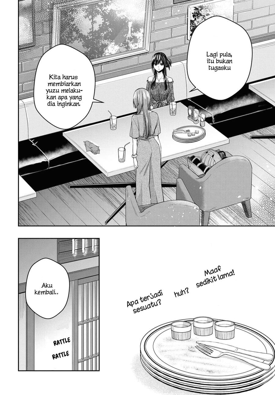 Citrus Plus Chapter 13 - halaman 25