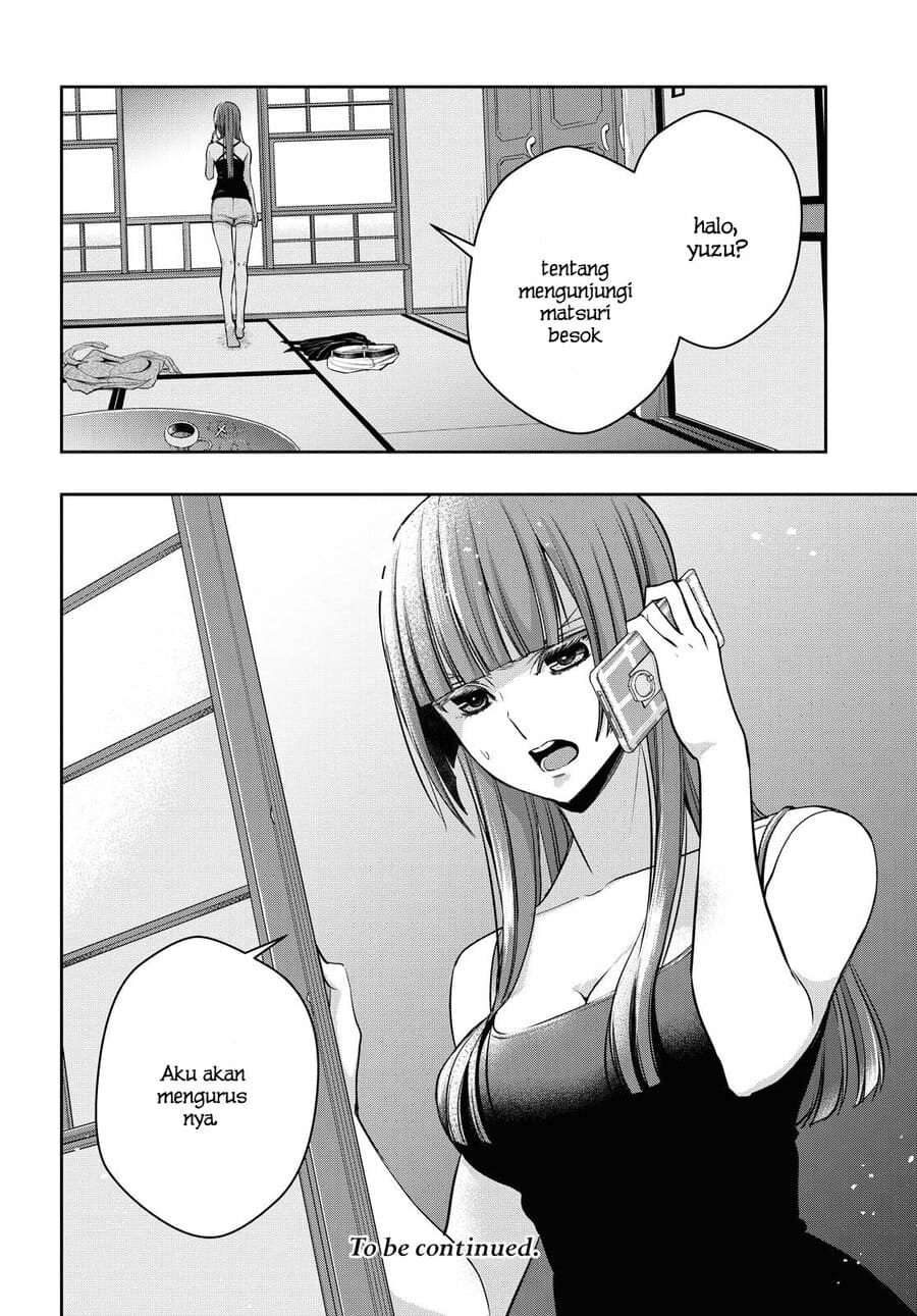 Citrus Plus Chapter 13 - halaman 29