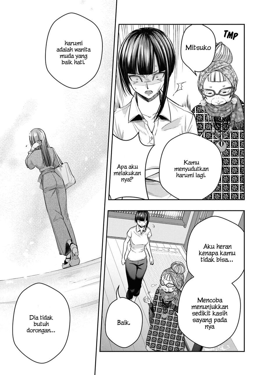 Citrus Plus Chapter 13 - halaman 6