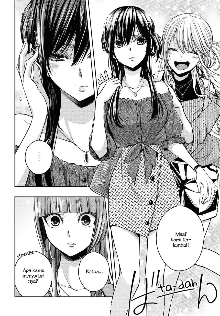 Citrus Plus Chapter 13 - halaman 9