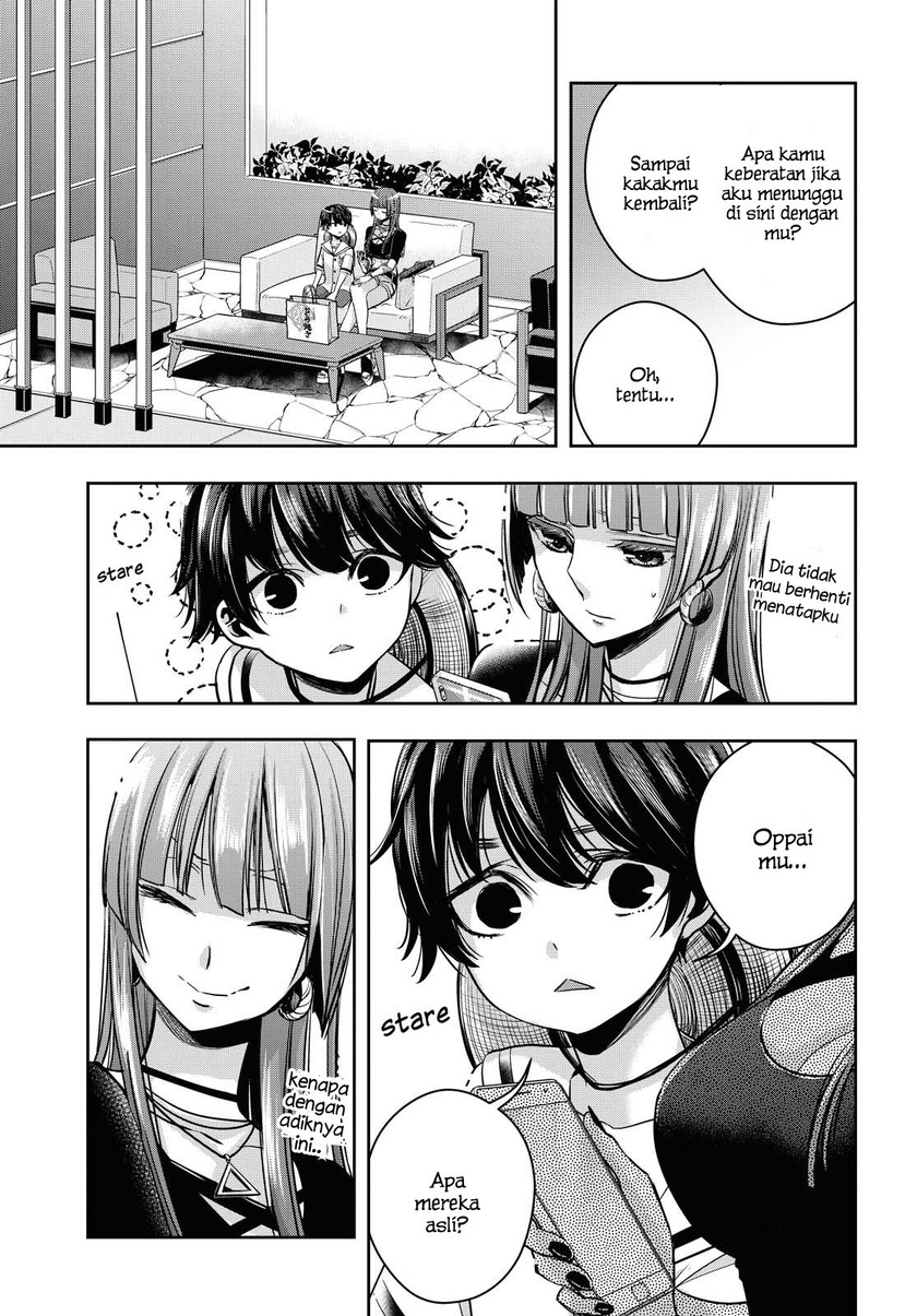 Citrus Plus Chapter 14 - halaman 5