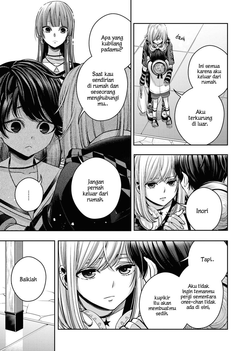 Citrus Plus Chapter 14 - halaman 7