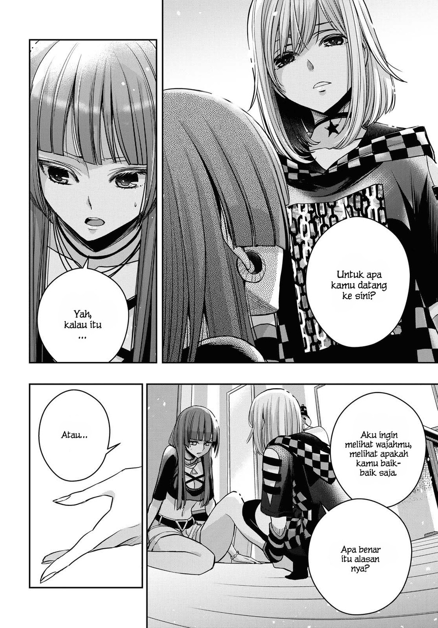 Citrus Plus Chapter 15 - halaman 5