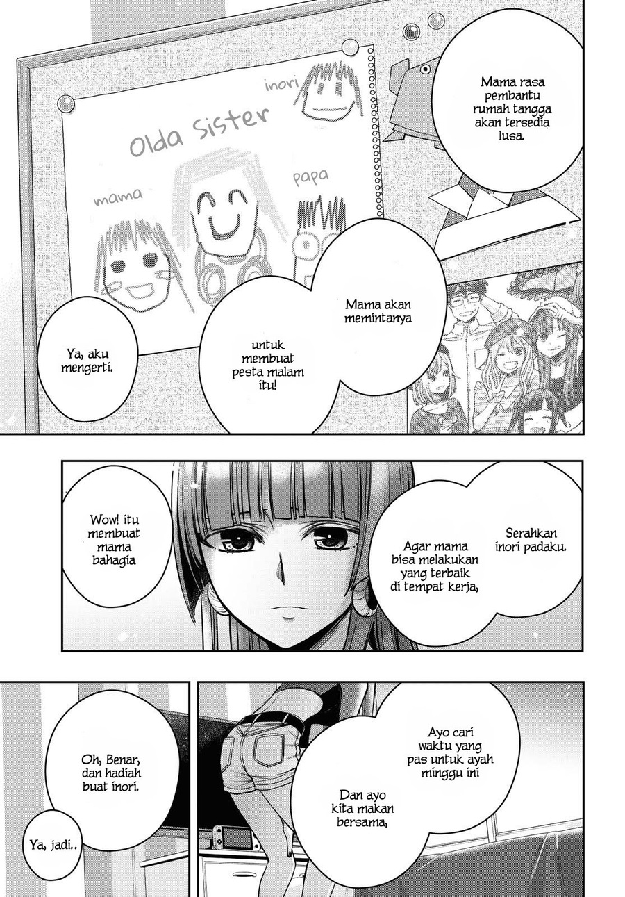 Citrus Plus Chapter 15 - halaman 8