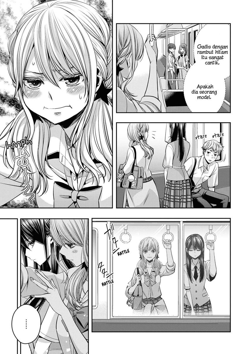 Citrus Plus Chapter 16.5 - halaman 16