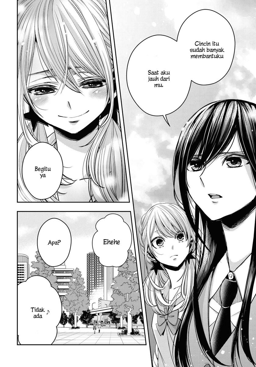 Citrus Plus Chapter 16.5 - halaman 19