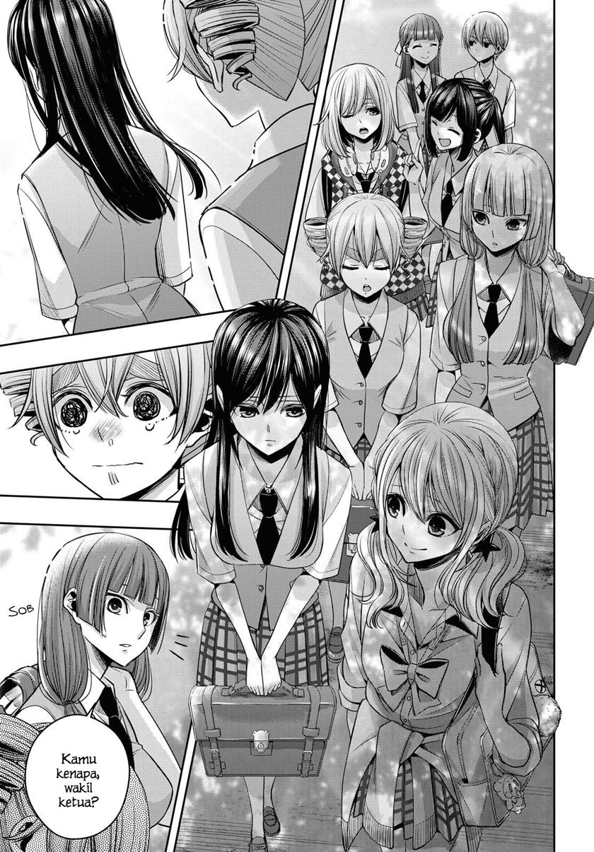 Citrus Plus Chapter 16.5 - halaman 8
