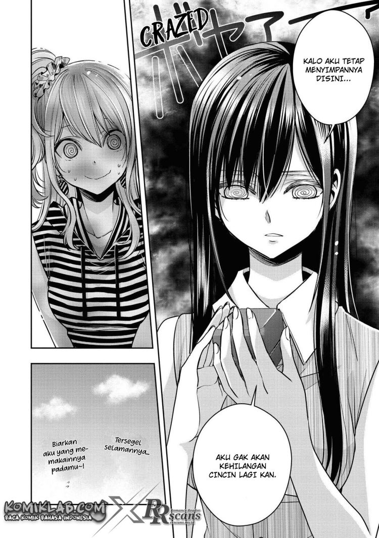 Citrus Plus Chapter 17.1 - halaman 5