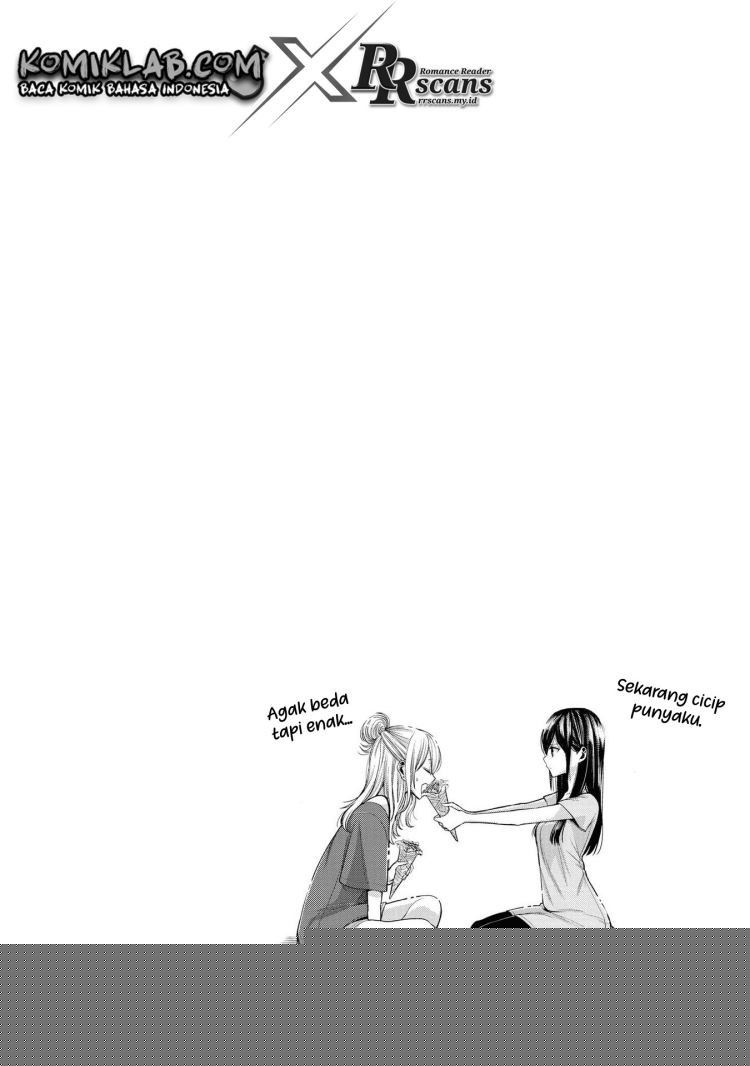 Citrus Plus Chapter 17.1 - halaman 9