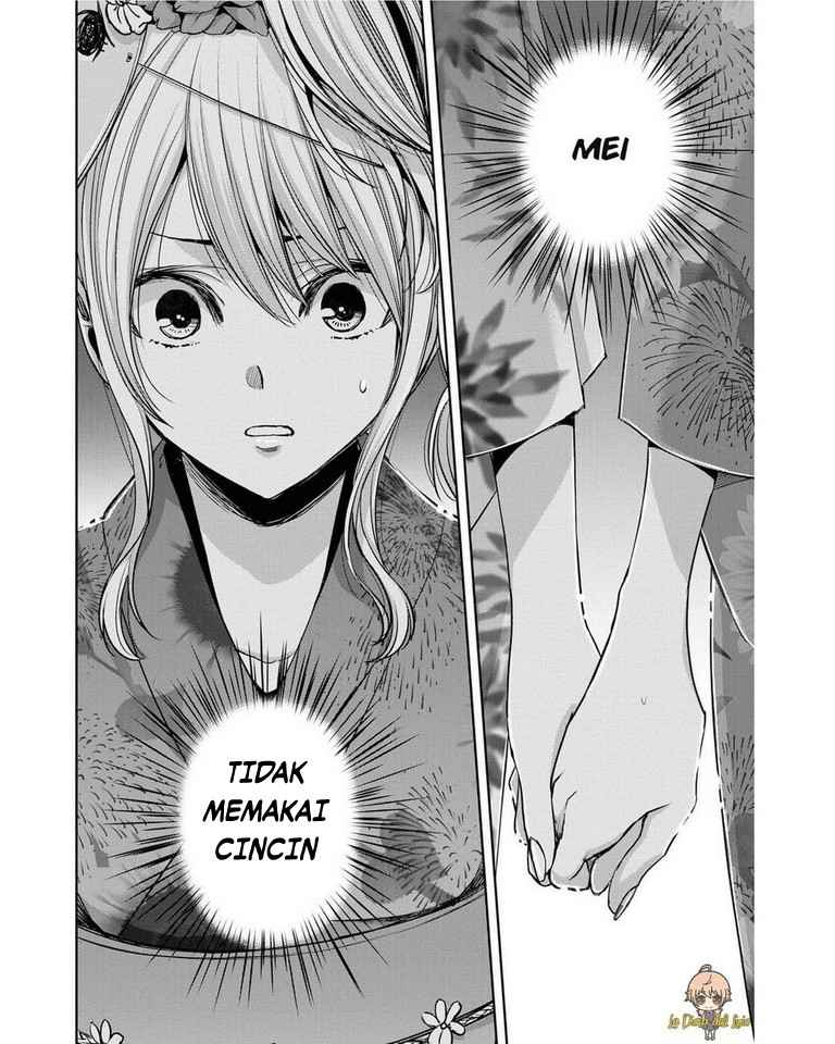 Citrus Plus Chapter 17 - halaman 10