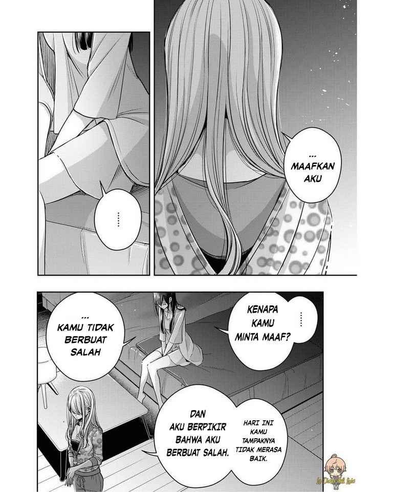 Citrus Plus Chapter 17 - halaman 16