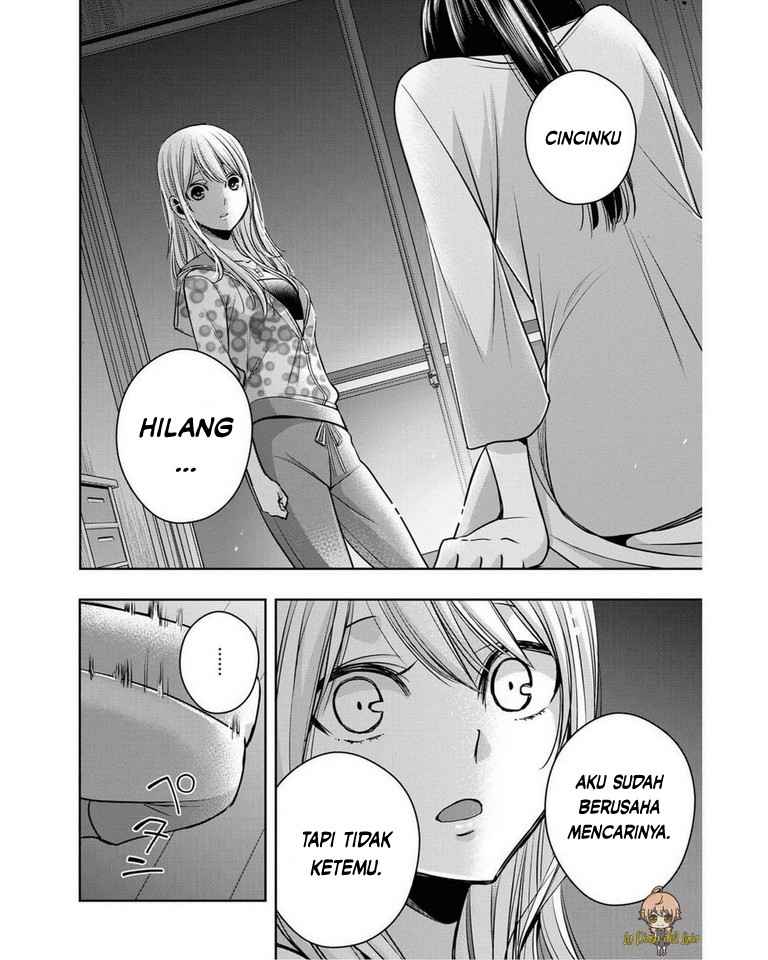 Citrus Plus Chapter 17 - halaman 18