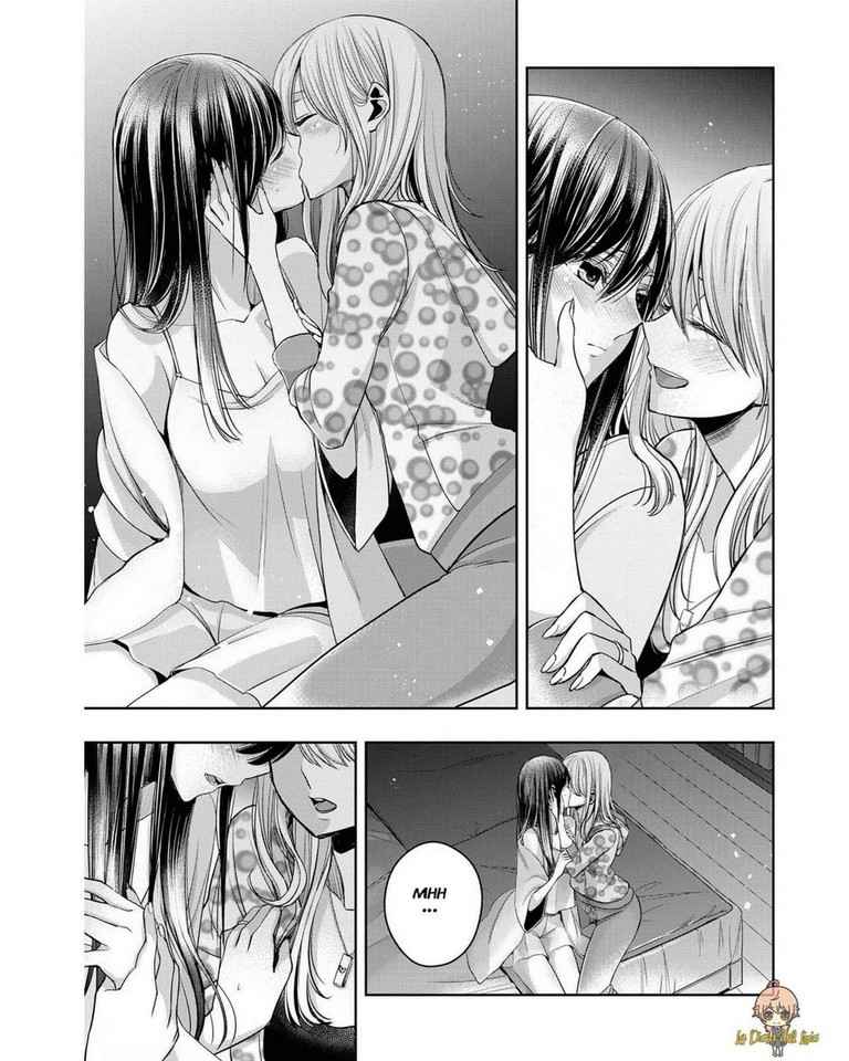 Citrus Plus Chapter 17 - halaman 24