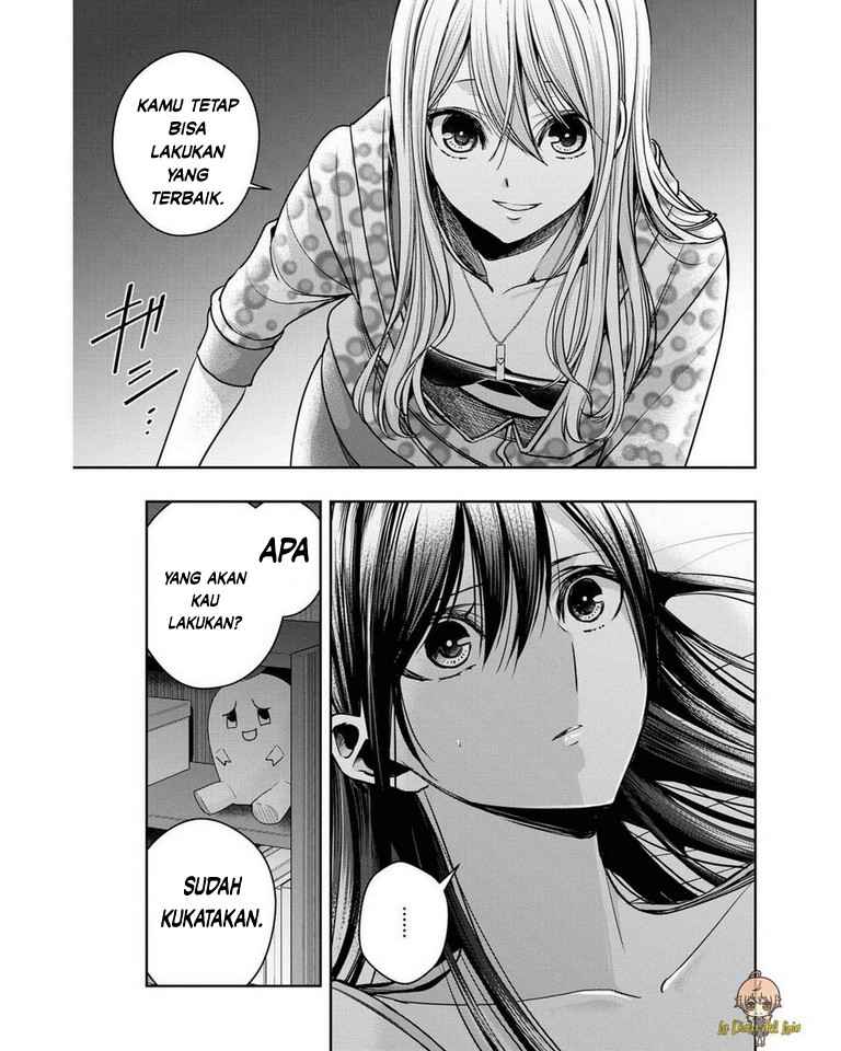 Citrus Plus Chapter 17 - halaman 30