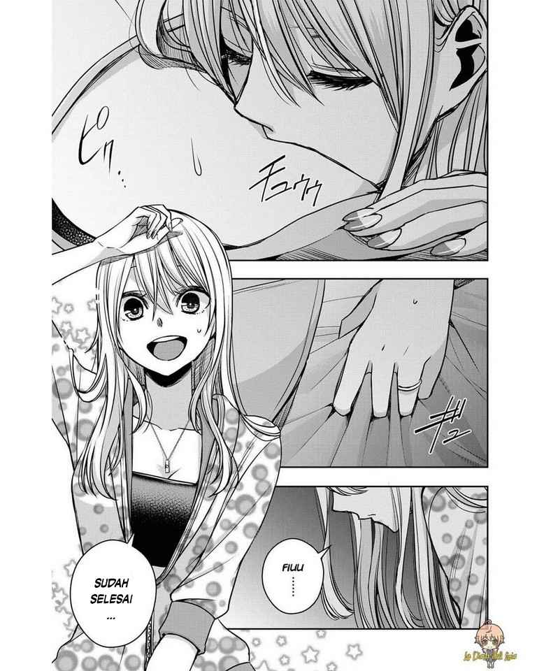 Citrus Plus Chapter 17 - halaman 32