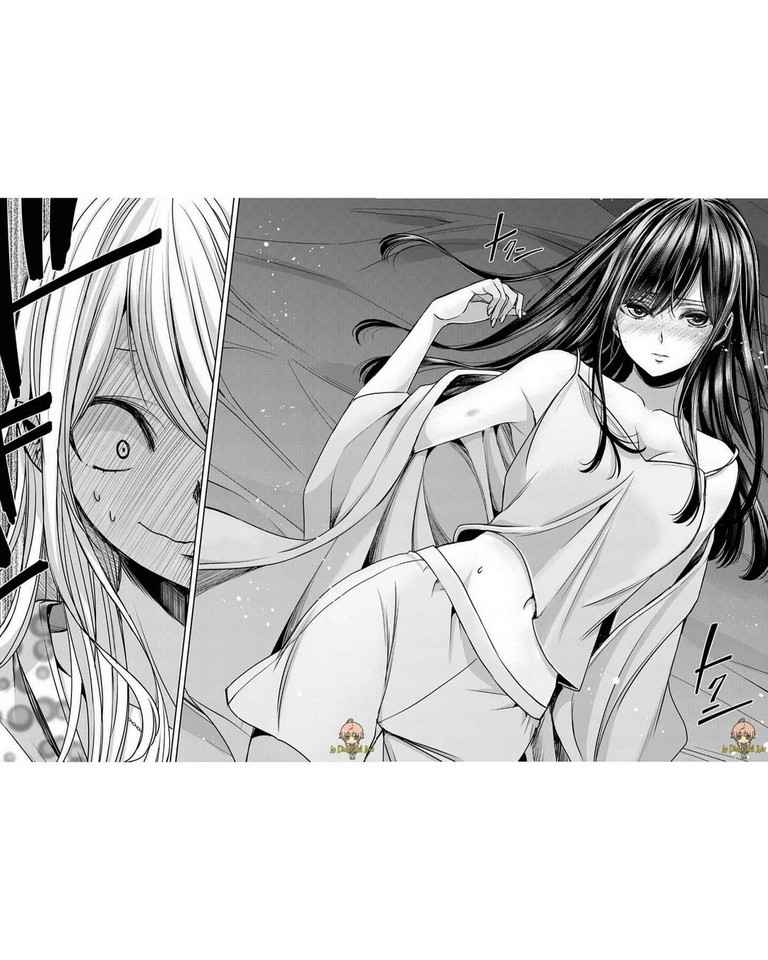 Citrus Plus Chapter 17 - halaman 33