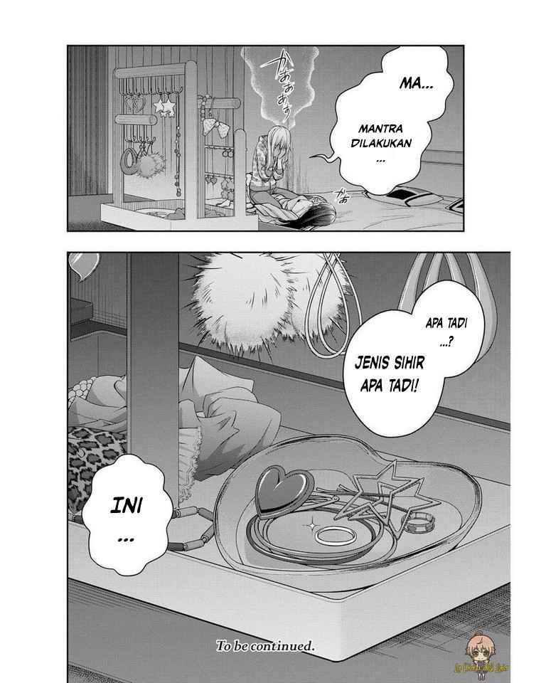 Citrus Plus Chapter 17 - halaman 35