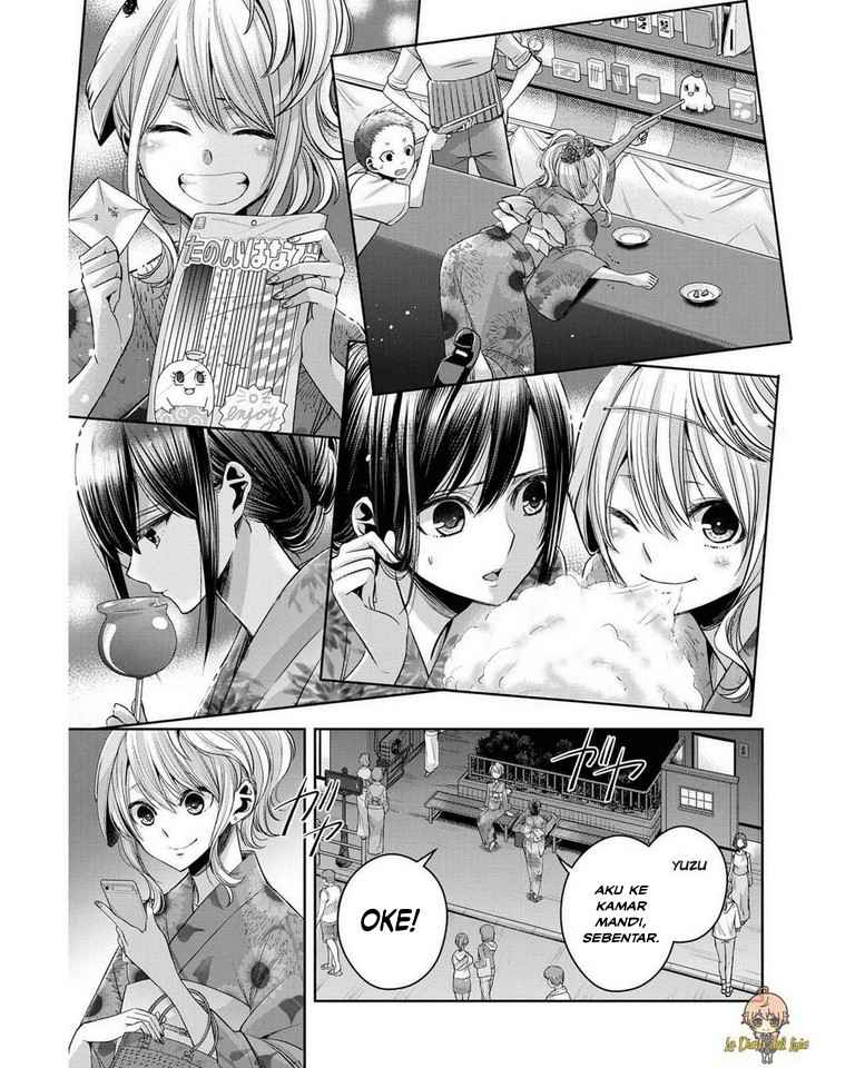 Citrus Plus Chapter 17 - halaman 5