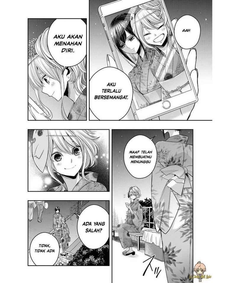 Citrus Plus Chapter 17 - halaman 6