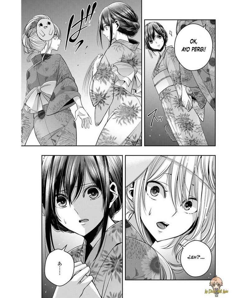 Citrus Plus Chapter 17 - halaman 7