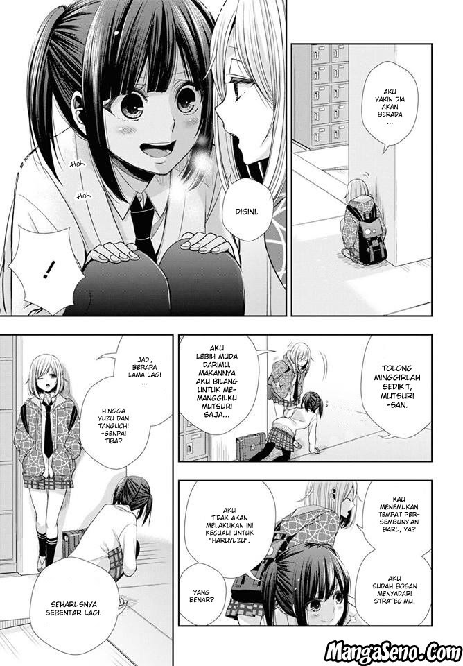 Citrus Plus Chapter 2 - halaman 15