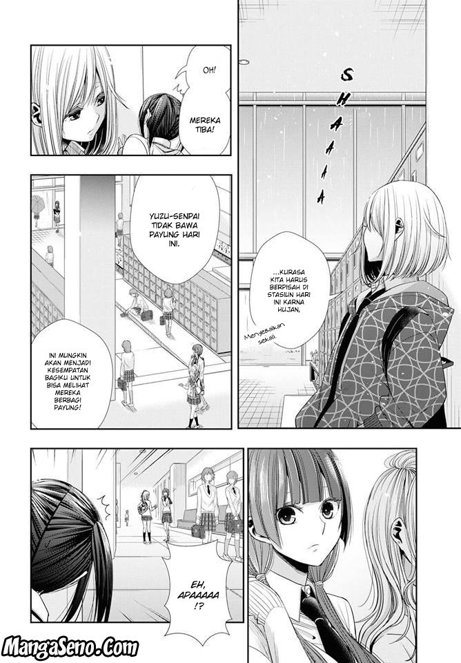 Citrus Plus Chapter 2 - halaman 16