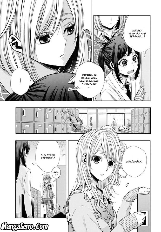 Citrus Plus Chapter 2 - halaman 17